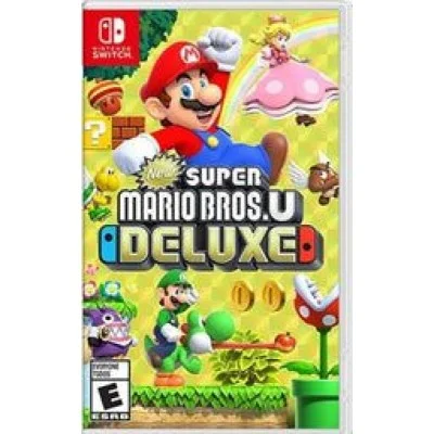 Sw New Super Mario Bros.u Deluxe